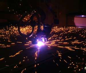 Plasma Cutting